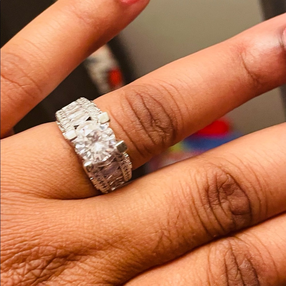 S925 ring